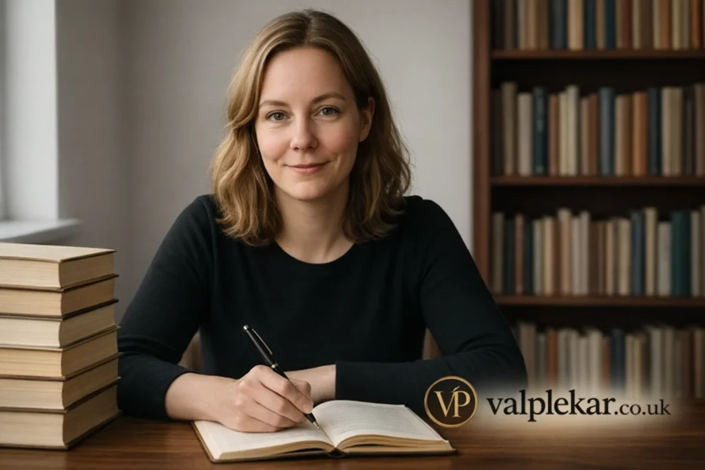 Corinna Toivonen Author: Exploring the Enigmatic Voice in Modern Literature Corinna Toivonen Author