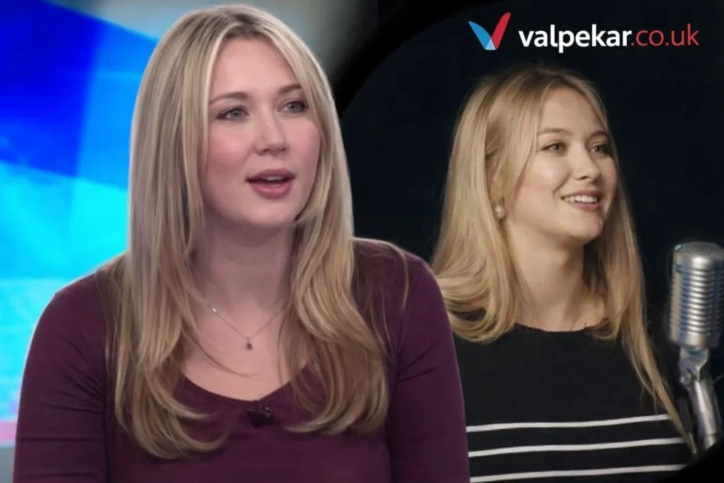 Who Is Poppy Coburn Everything You Need To Know Valplekar