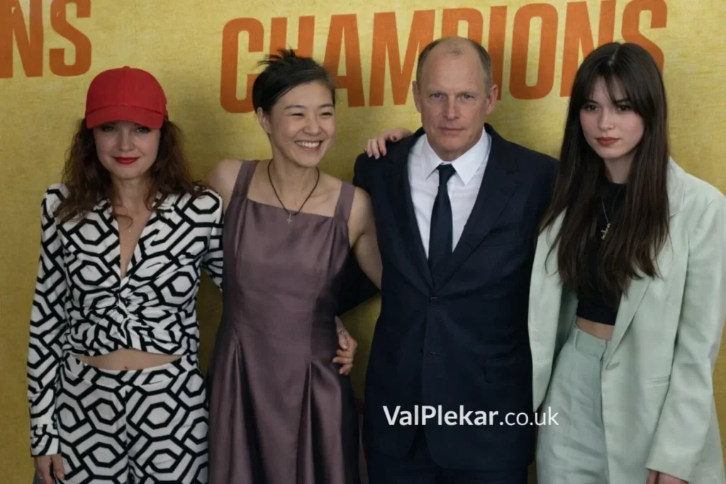 Deni Montana Harrelson Life Family and Personal Journey deni montana harrelson