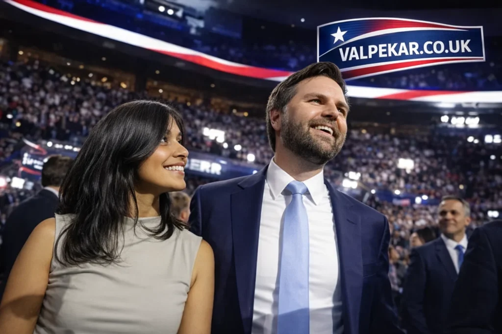 JD Vance Erika Kirk Relationship: What You Need to Know jd vance erika kirk relationship