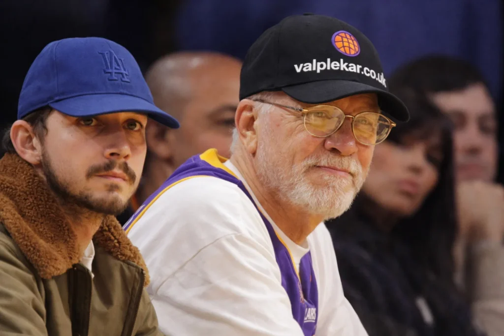 jeffrey craig labeouf