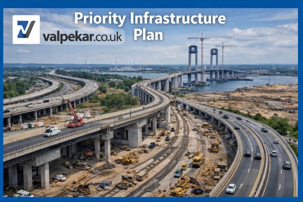 priority infrastructure plan