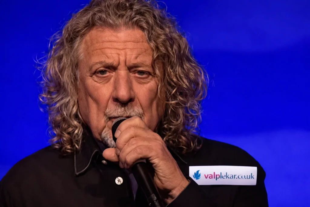 robert plant net worth