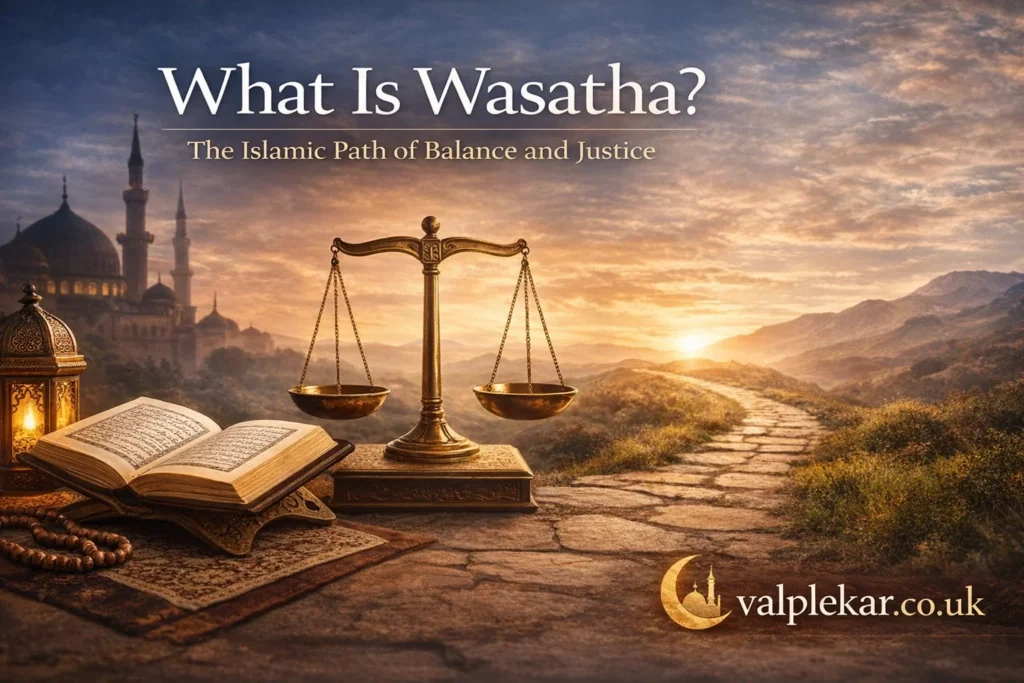 Wasatha: Path to Balanced Leadership and Ethical Choices Wasatha