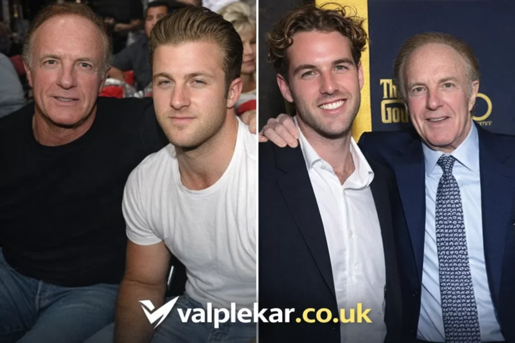 Alexander James Caan: Life, Career, and Family Legacy alexander james caan