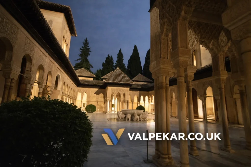 Alhambra Palace Night Tour Attendance Revenue Insights alhambra palace night tour attendance revenue