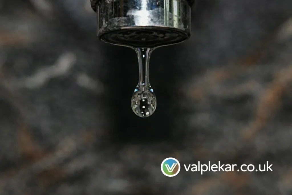 berwickshire tap water warning