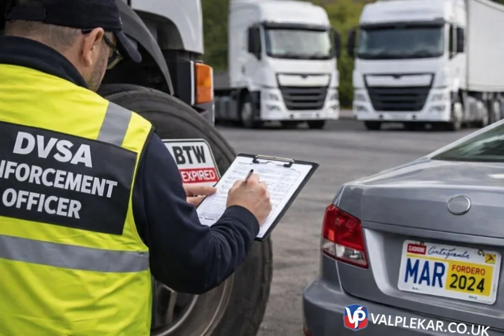 Byron Thomas Williams Vehicle Licensing Penalties Explained byron thomas williams vehicle licensing penalties