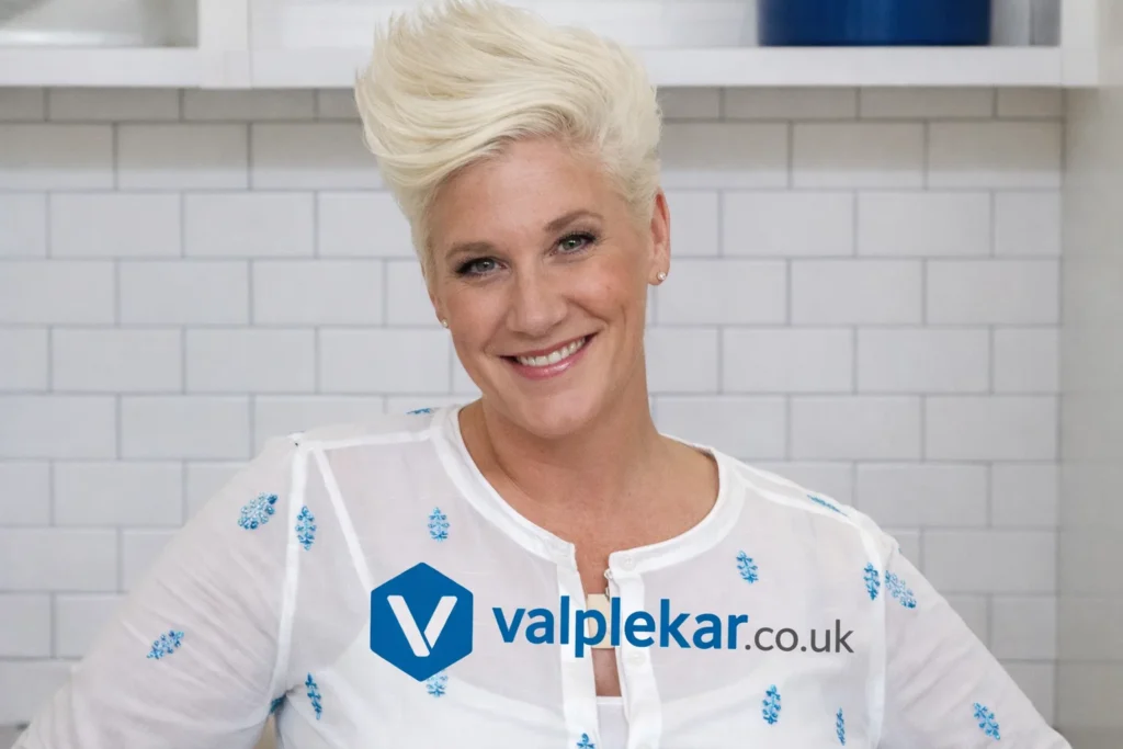 did anne burrell pass away