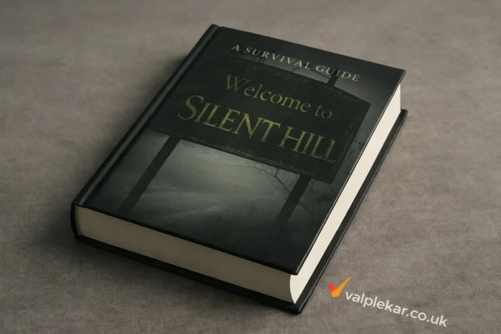 Guia Silent Hill Geekzilla Complete Horror Guide guia silent hill geekzilla