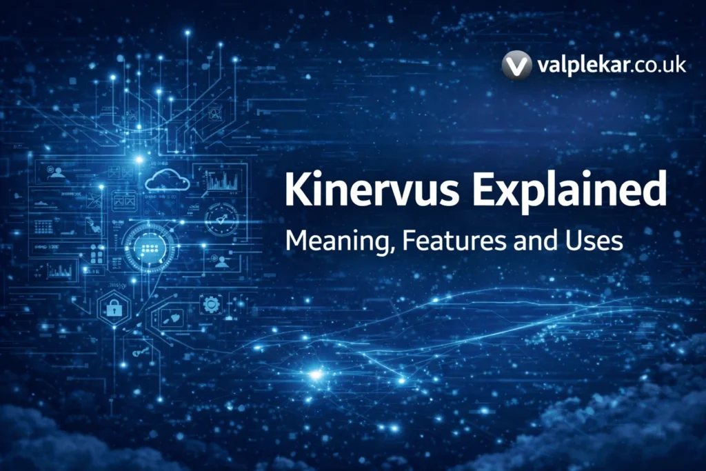 Kinervus: Understanding Its Role in Rehabilitation kinervus