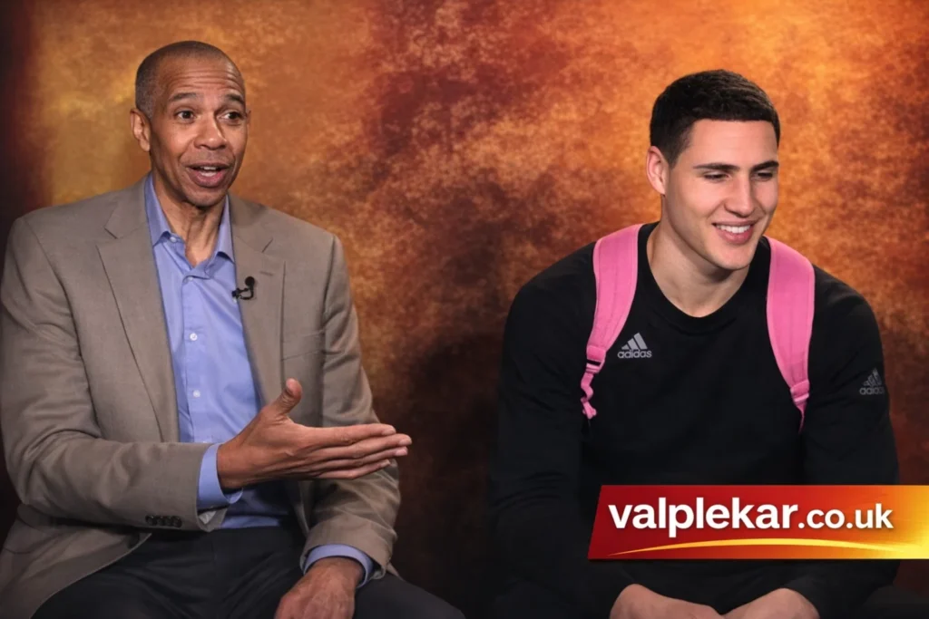 klay thompson parents