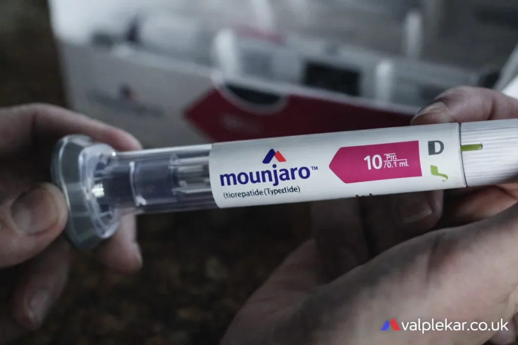 mounjaro pharmacy theft harrogate