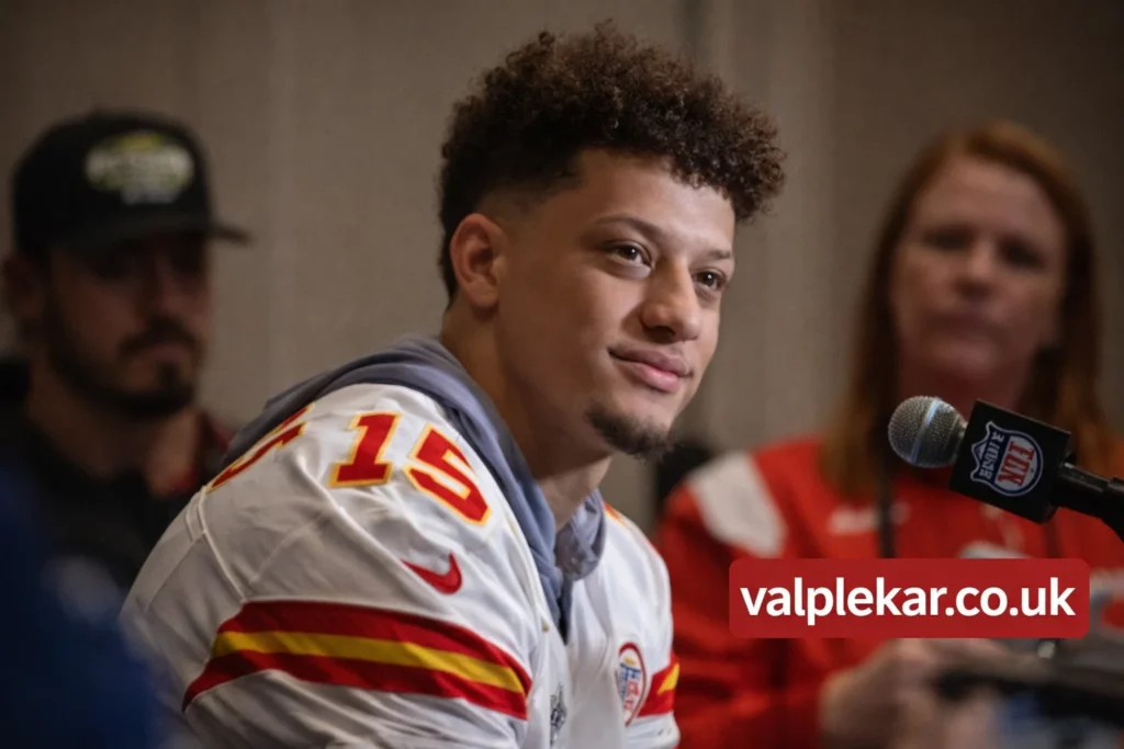 patrick mahomes haircut