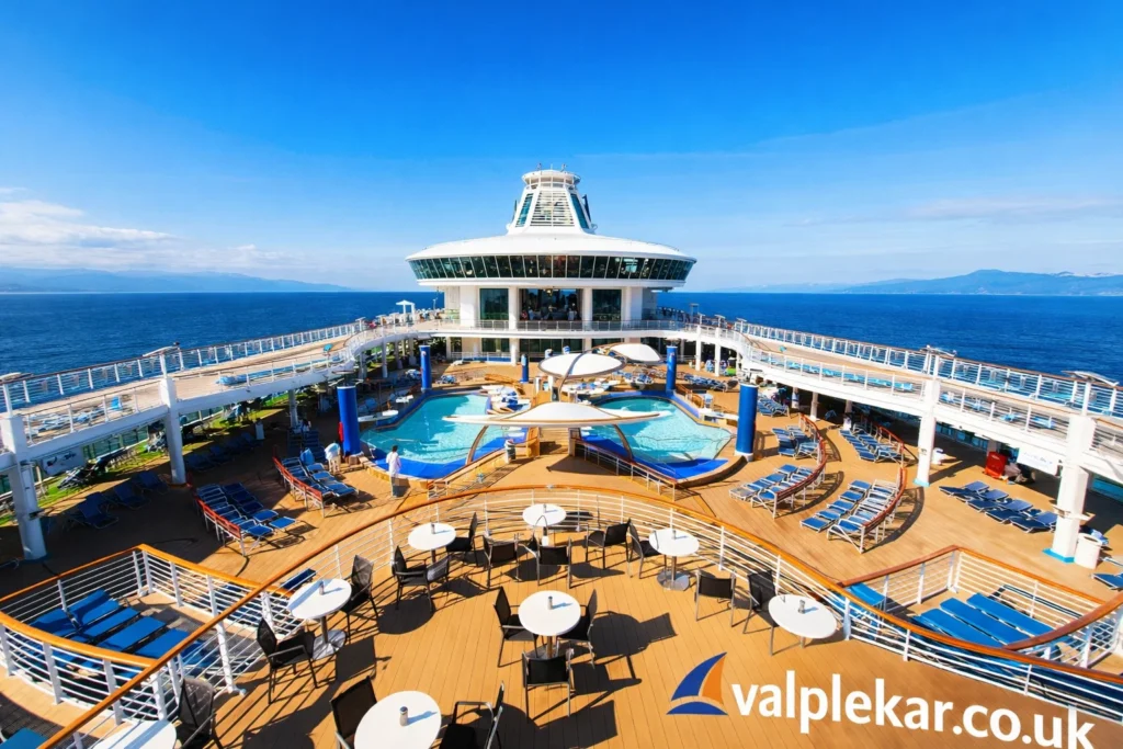 royal caribbean passenger falls pier