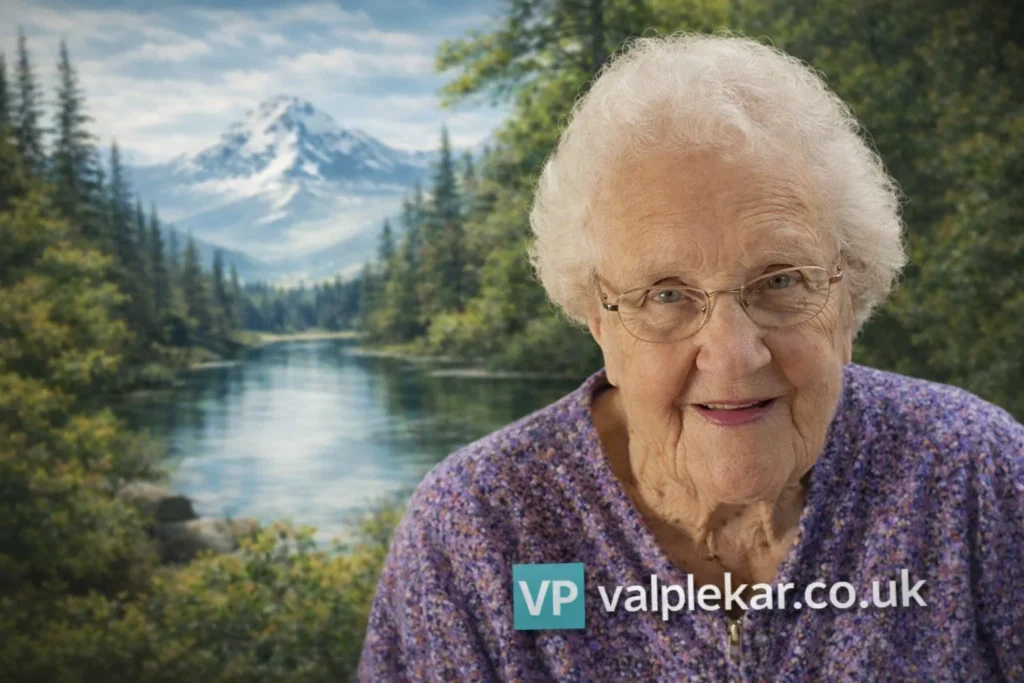 Vivian Ridge: The Untold Story of Bob Ross’s First Wife vivian ridge