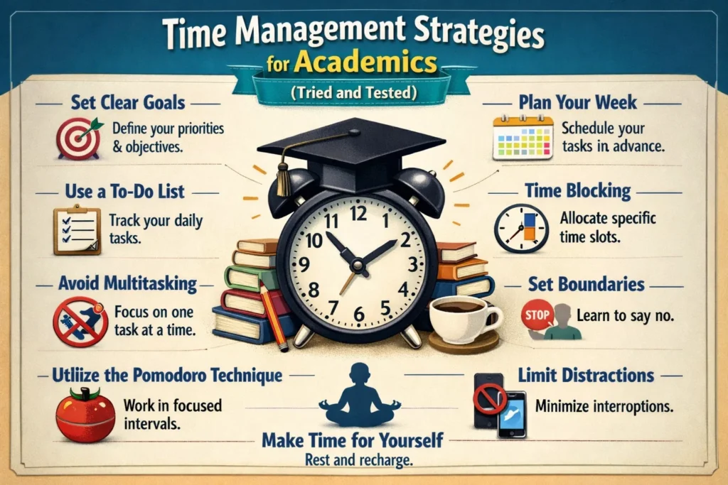 Time Management Strategies